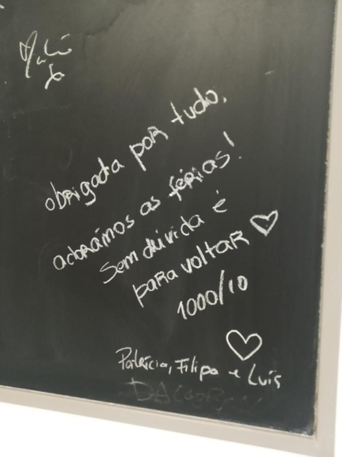 나자레 Casa Do Sol 빌라 외부 사진