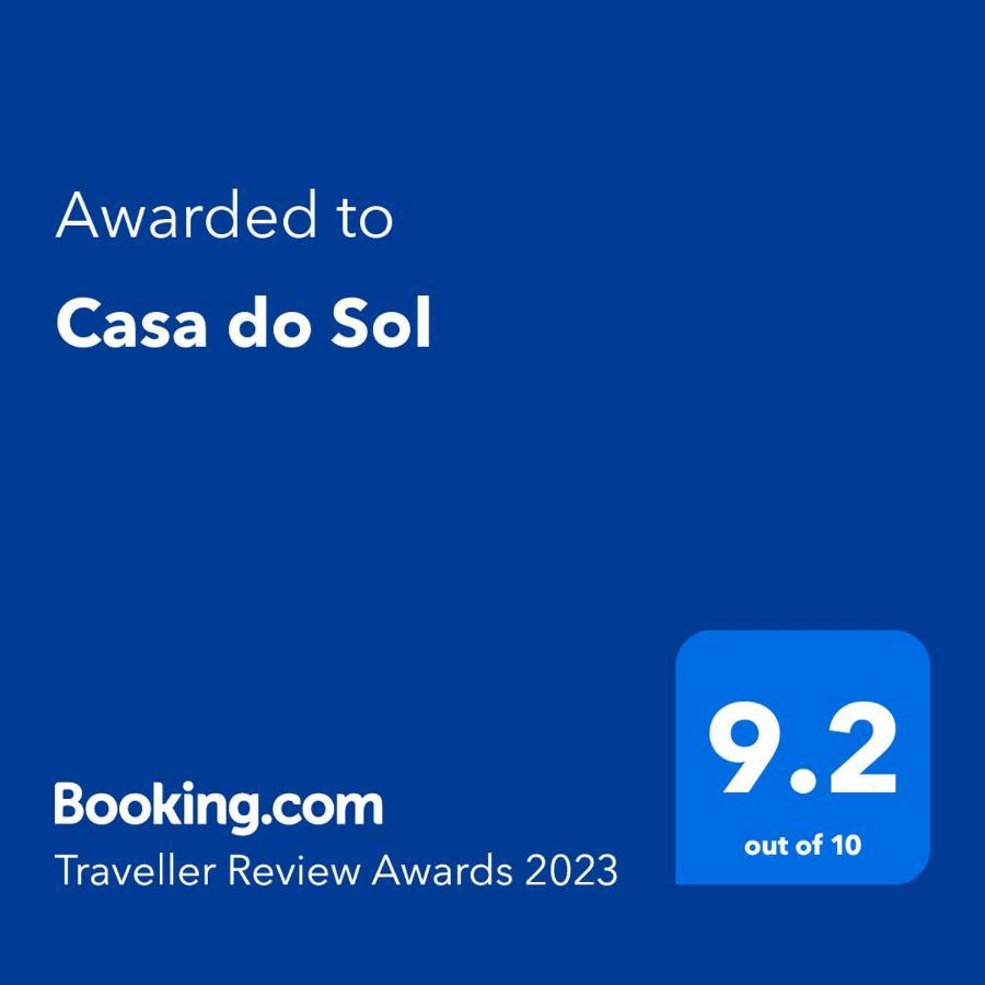 나자레 Casa Do Sol 빌라 외부 사진