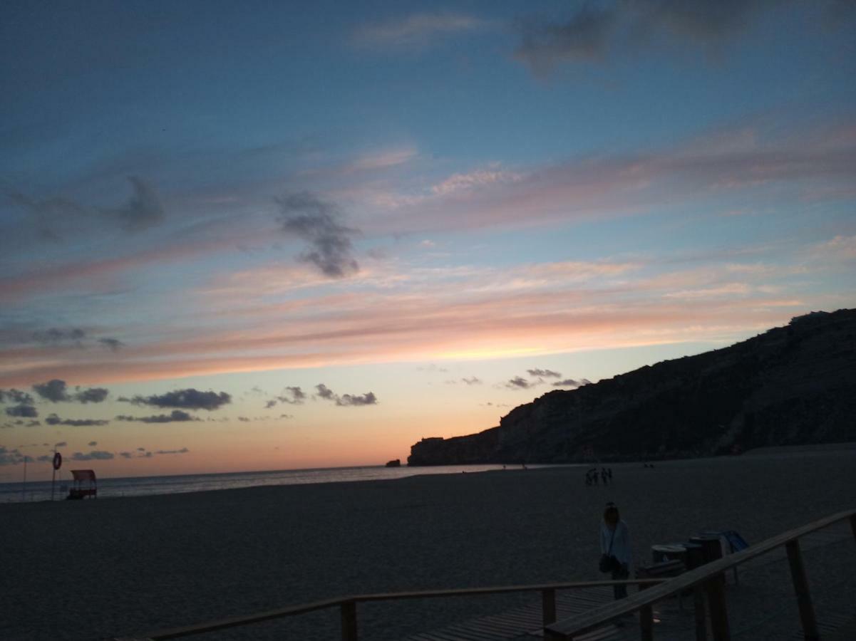 나자레 Casa Do Sol 빌라 외부 사진