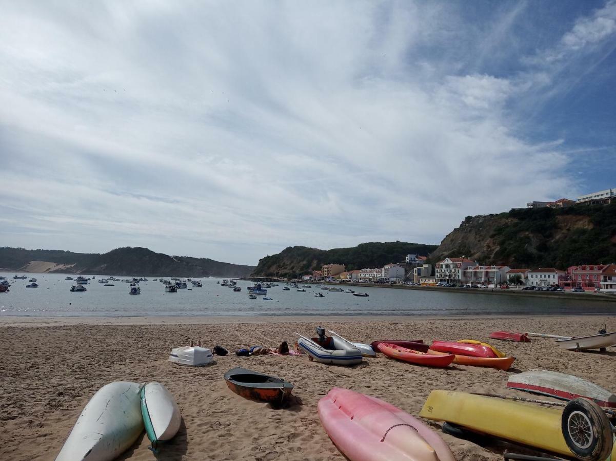 나자레 Casa Do Sol 빌라 외부 사진